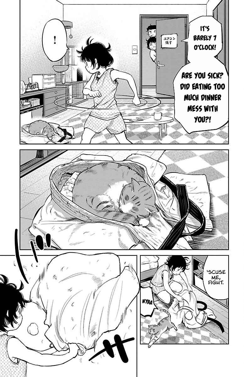 Page 5 Chapter 2 Mou Ippon!
