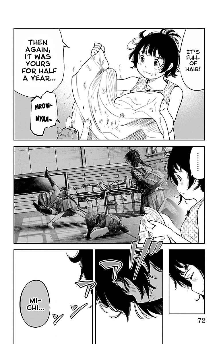 Page 6 Chapter 2 Mou Ippon!