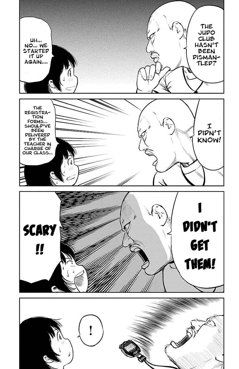 Page 13 Chapter 5 Mou Ippon!