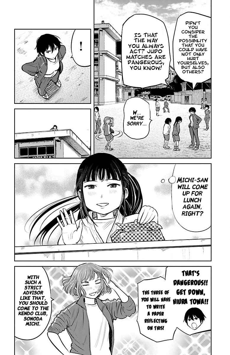 Page 20 Chapter 5 Mou Ippon!