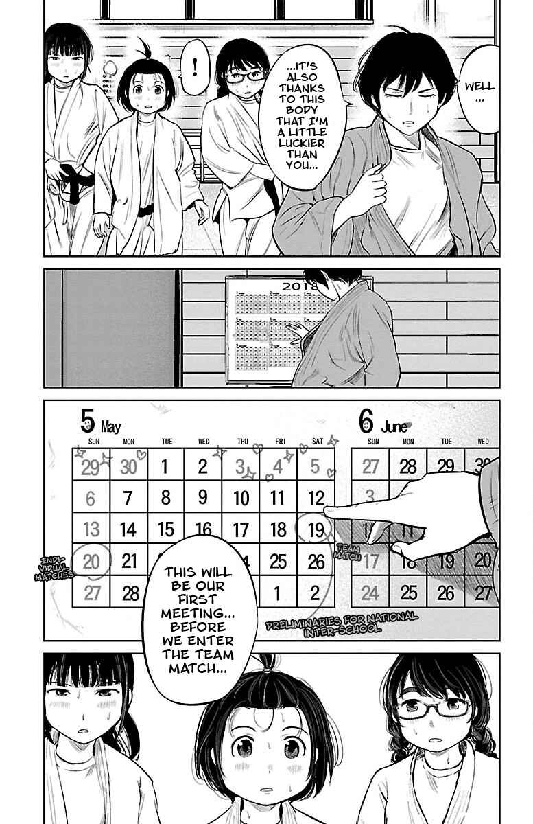 Page 12 Chapter 6 Mou Ippon!