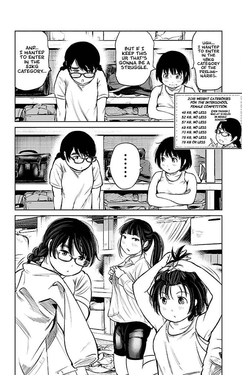Page 17 Chapter 6 Mou Ippon!