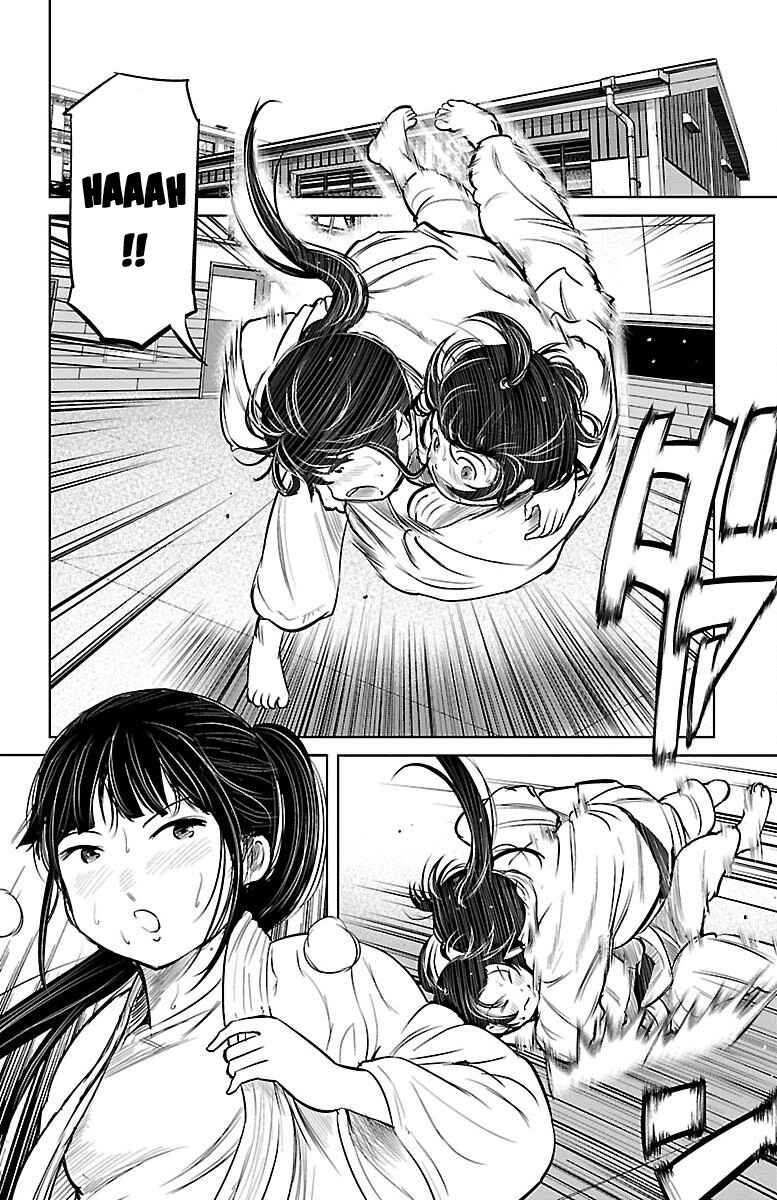 Page 2 Chapter 6 Mou Ippon!