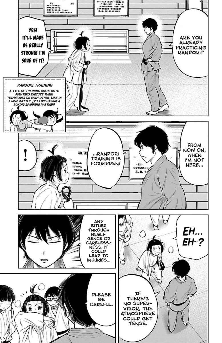 Page 5 Chapter 6 Mou Ippon!