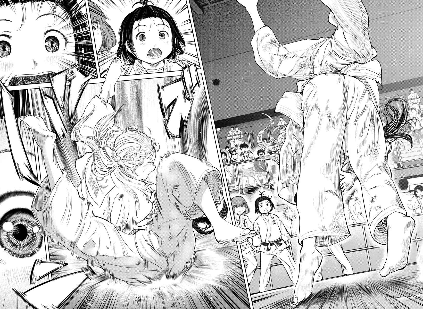 Page 4 Chapter 55 Mou Ippon!