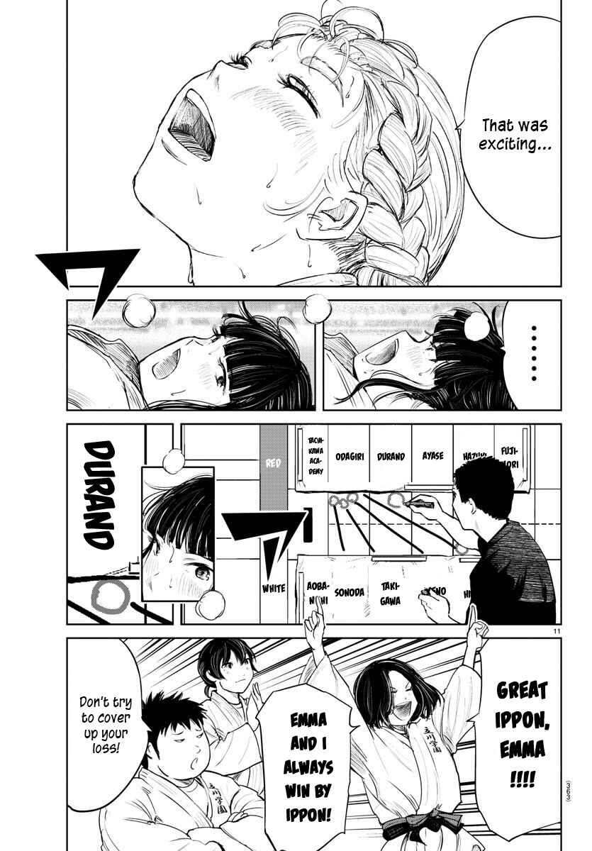 Page 7 Chapter 55 Mou Ippon!