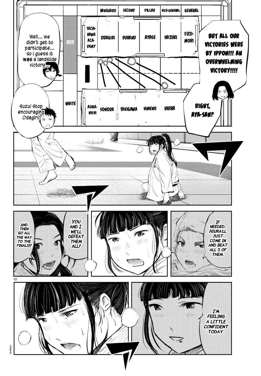 Page 8 Chapter 55 Mou Ippon!