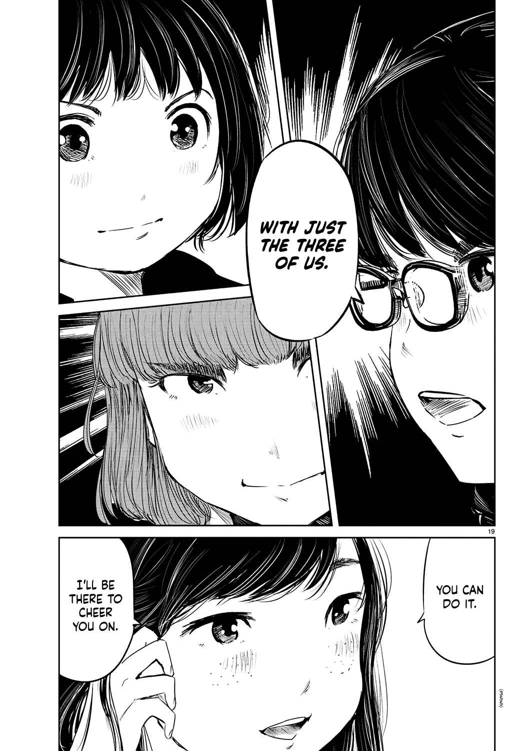 Page 20 Chapter 63 Mou Ippon!
