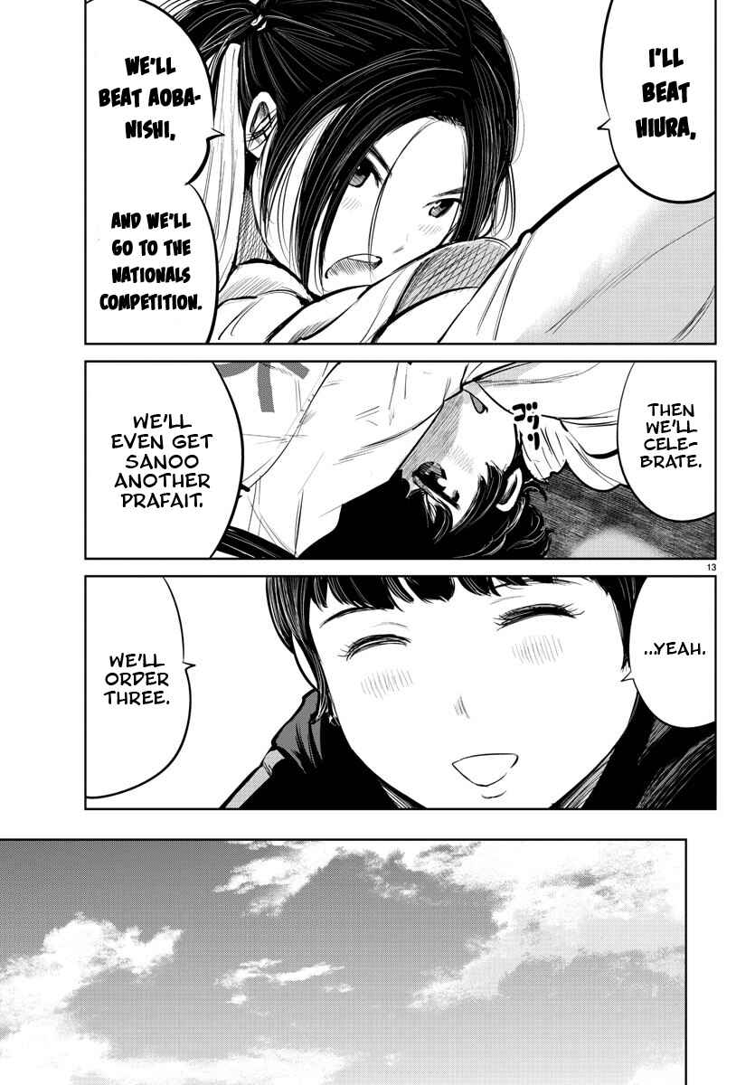 Page 14 Chapter 12 Mou Ippon!