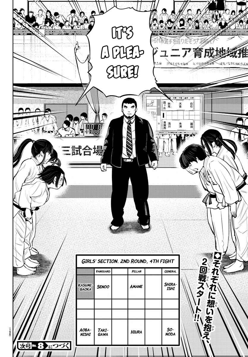 Page 21 Chapter 12 Mou Ippon!