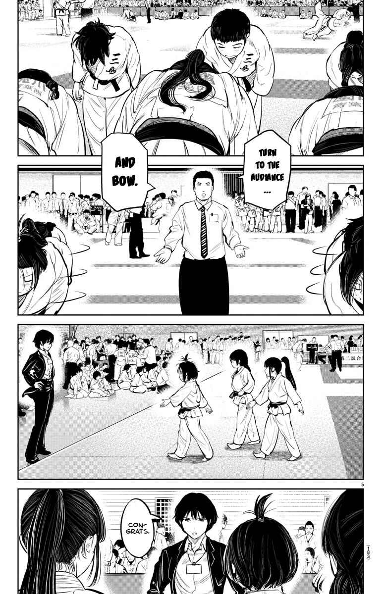 Page 6 Chapter 12 Mou Ippon!