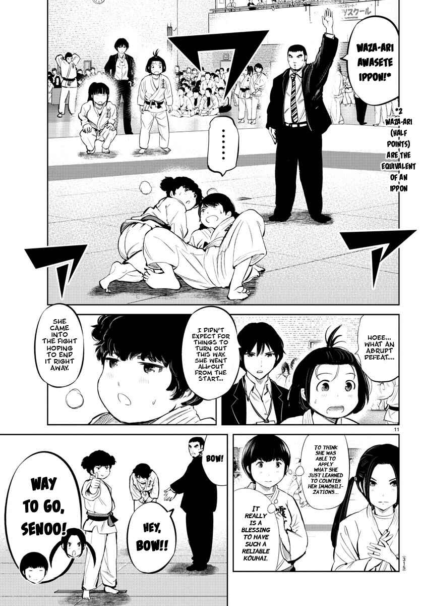 Page 11 Chapter 13 Mou Ippon!