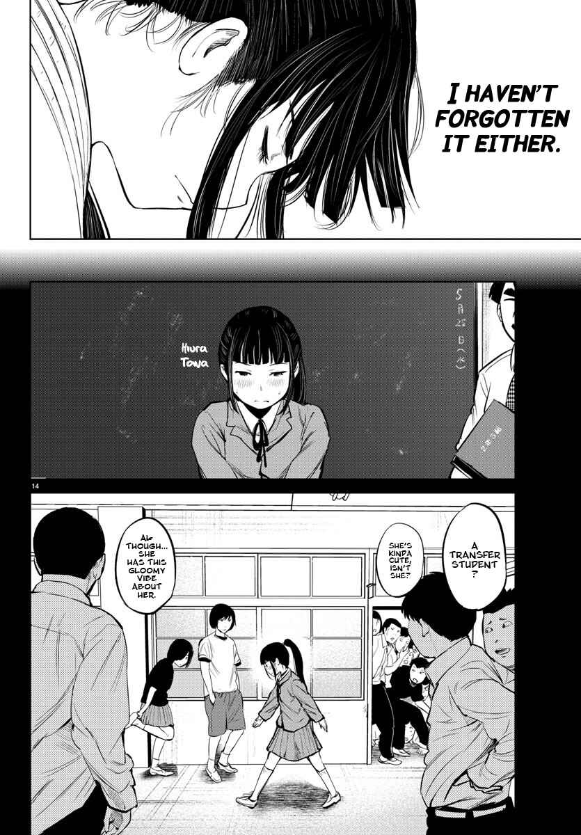 Page 14 Chapter 13 Mou Ippon!