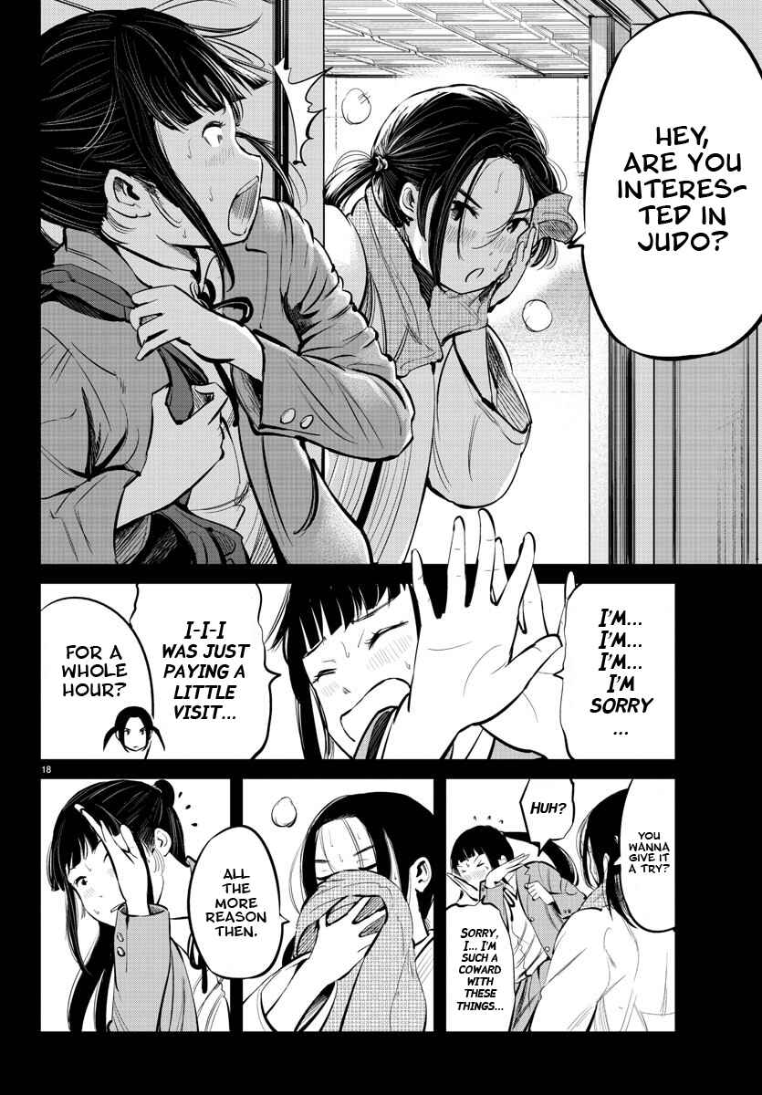 Page 18 Chapter 13 Mou Ippon!
