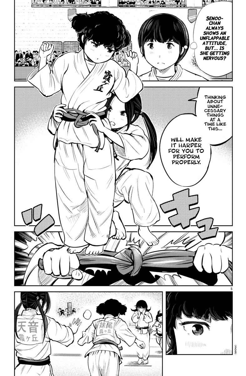Page 5 Chapter 13 Mou Ippon!