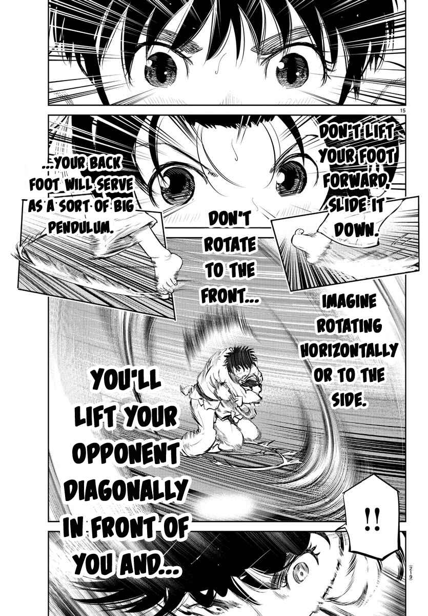 Page 14 Chapter 31 Mou Ippon!