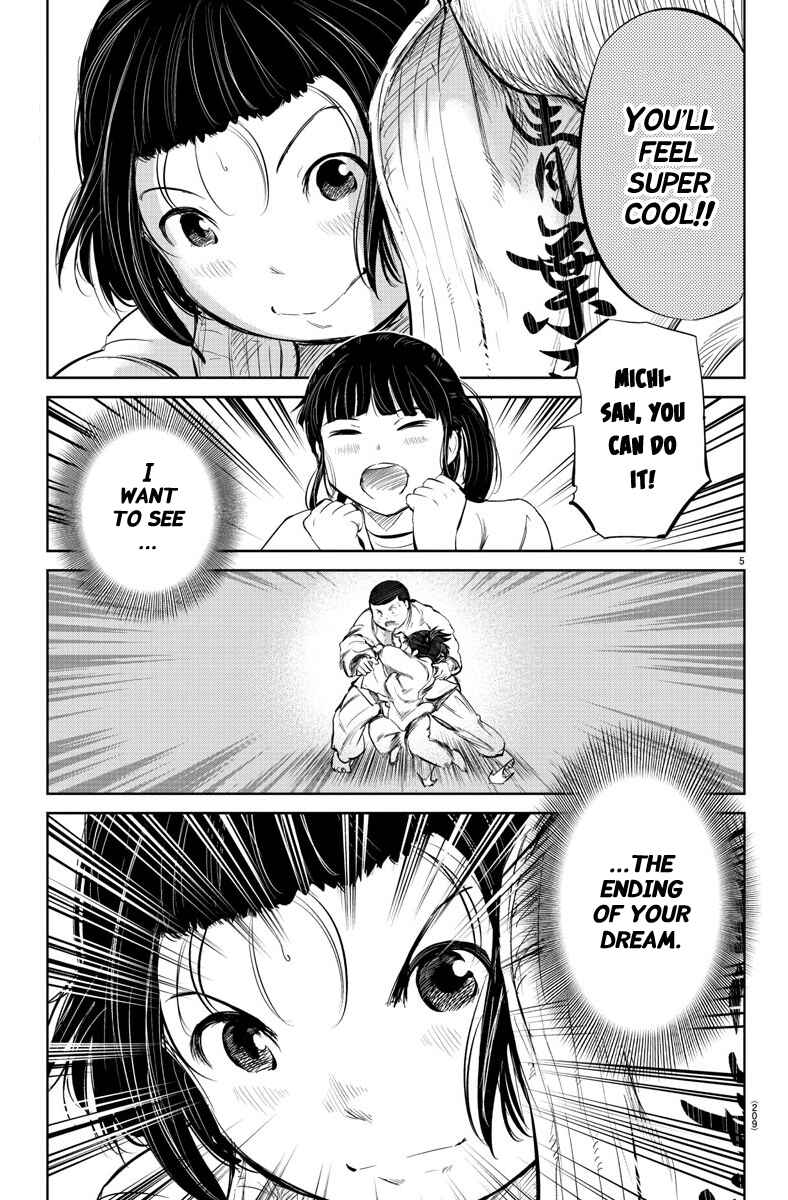 Page 5 Chapter 31 Mou Ippon!
