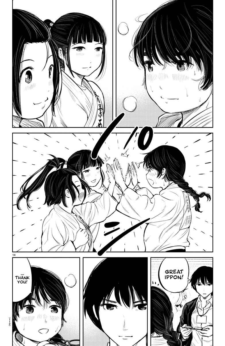 Page 14 Chapter 11 Mou Ippon!