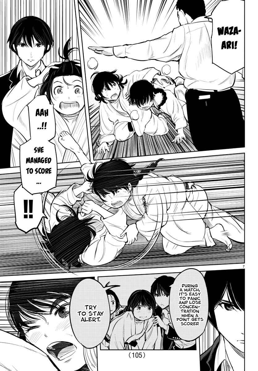 Page 7 Chapter 11 Mou Ippon!