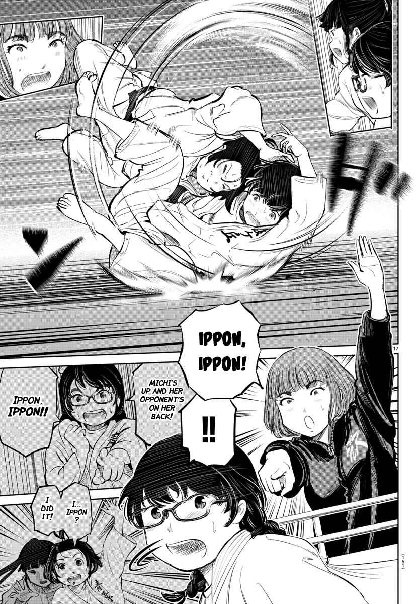 Page 18 Chapter 16 Mou Ippon!