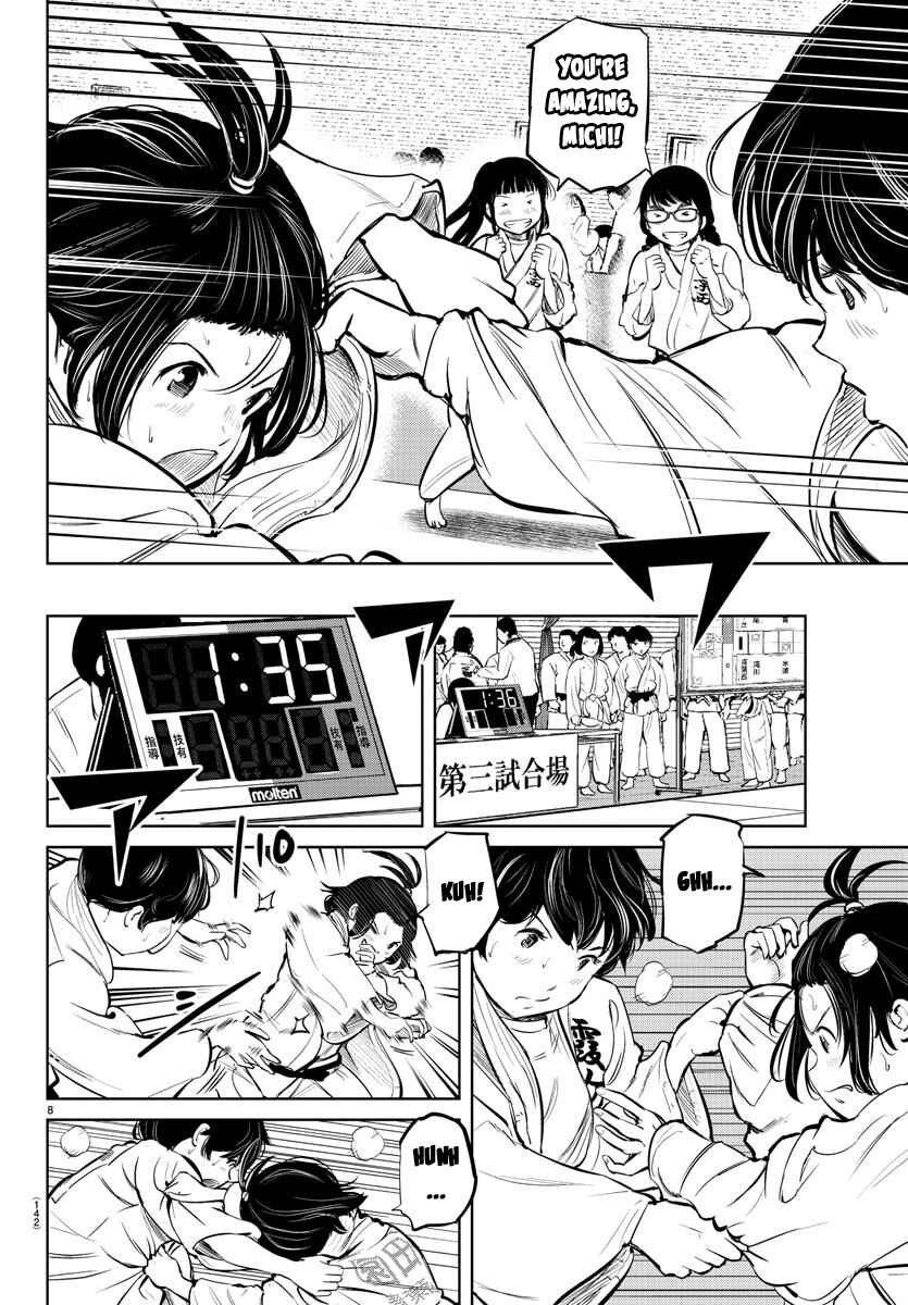 Page 9 Chapter 16 Mou Ippon!