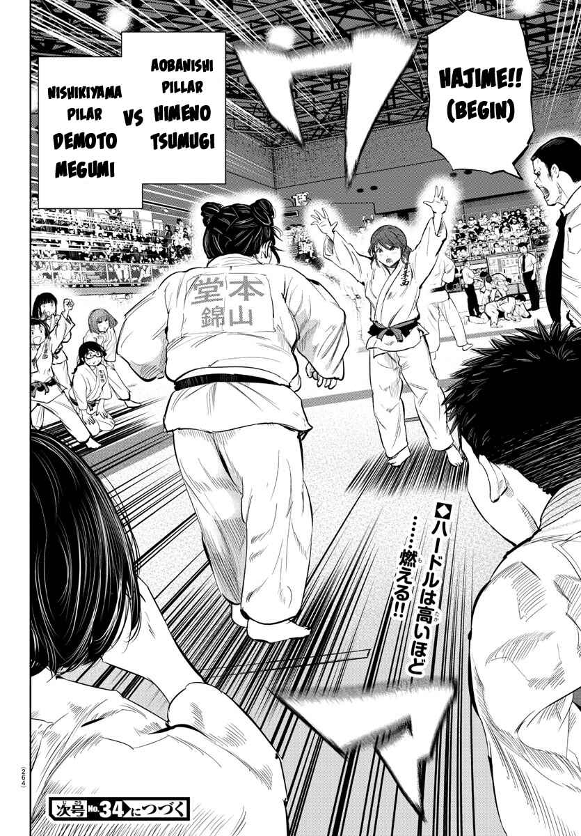 Page 19 Chapter 37 Mou Ippon!