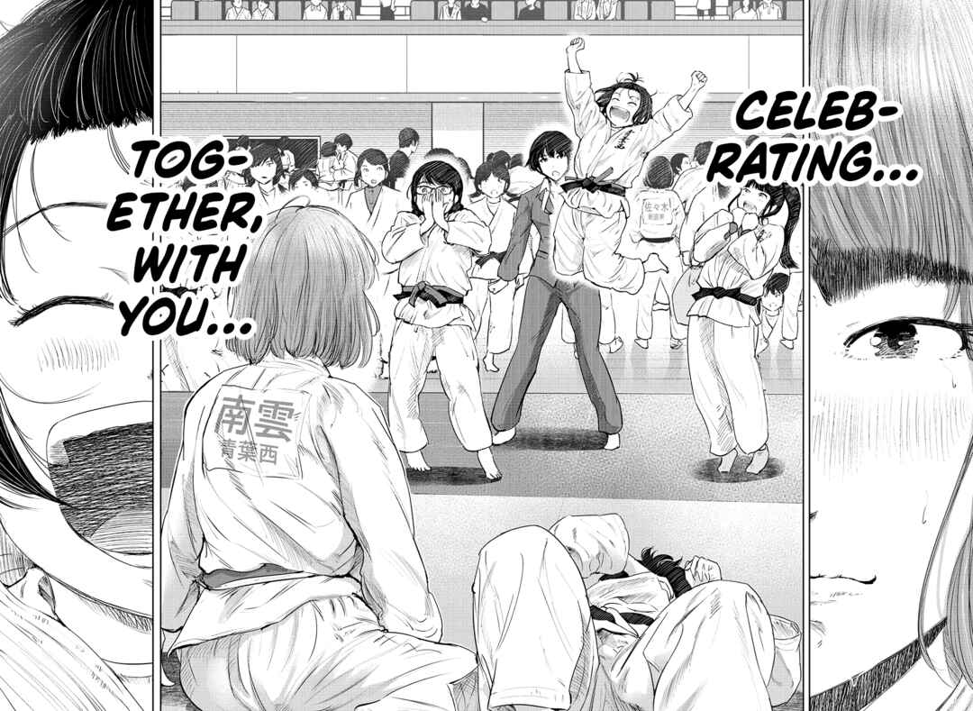 Page 14 Chapter 69 Mou Ippon!