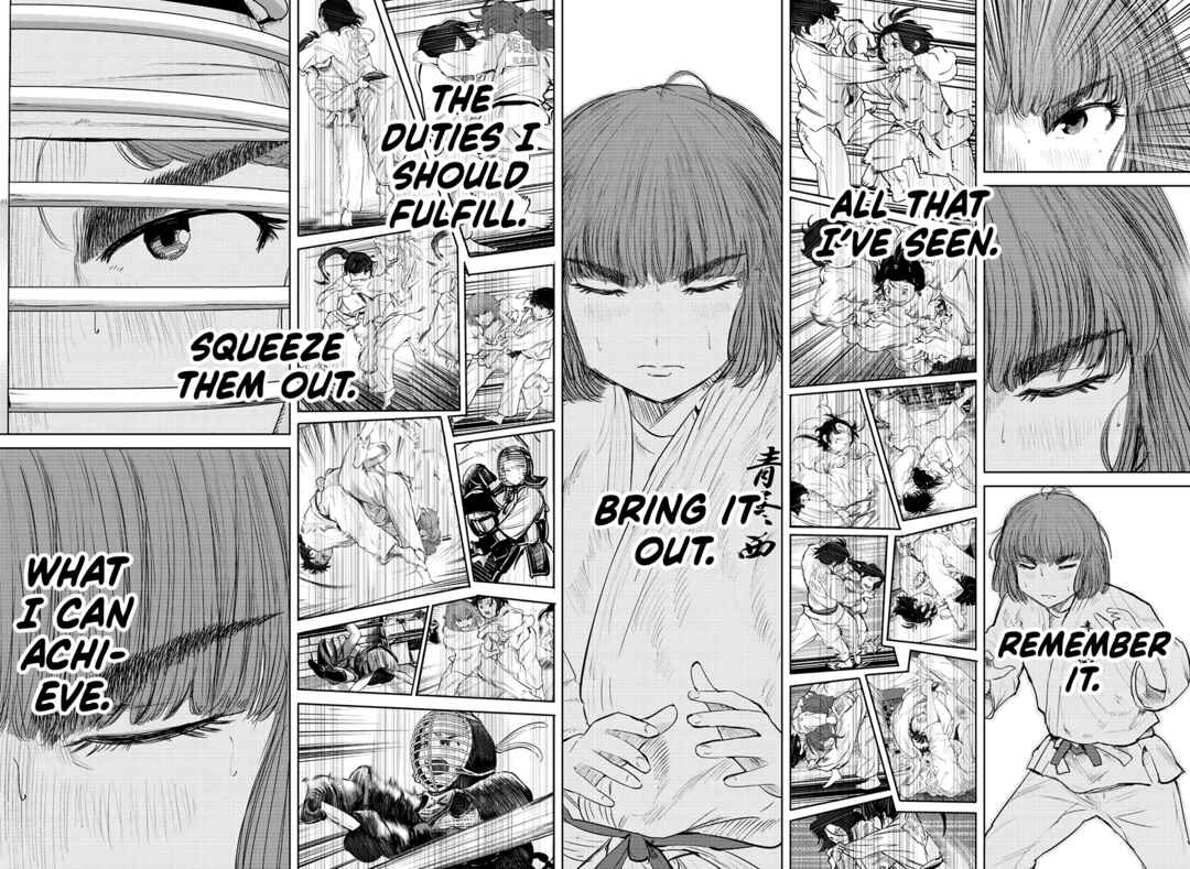 Page 4 Chapter 69 Mou Ippon!