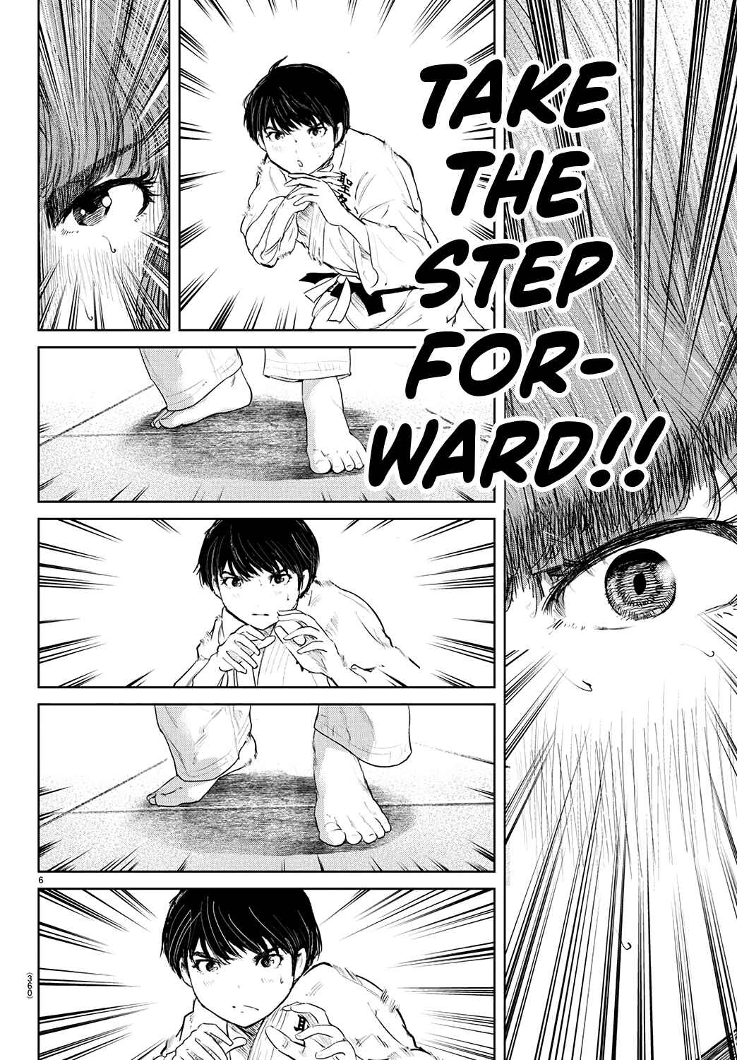 Page 5 Chapter 69 Mou Ippon!