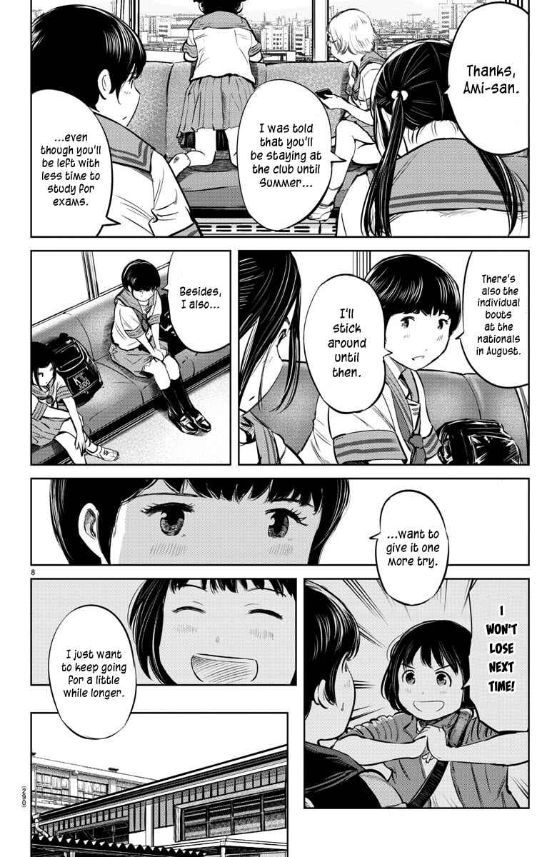 Page 8 Chapter 24 Mou Ippon!