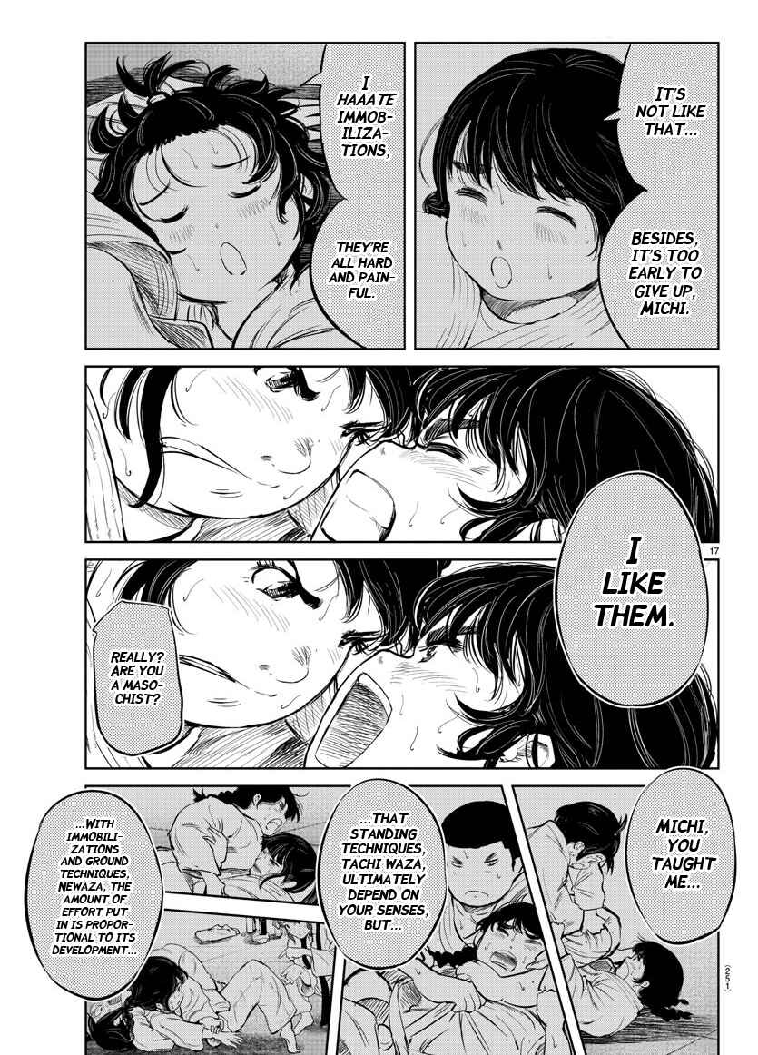 Page 17 Chapter 36 Mou Ippon!