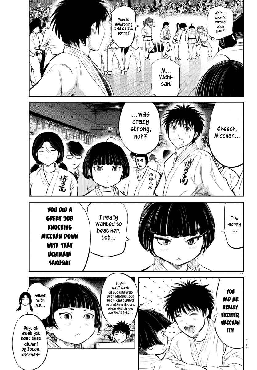 Page 9 Chapter 34 Mou Ippon!