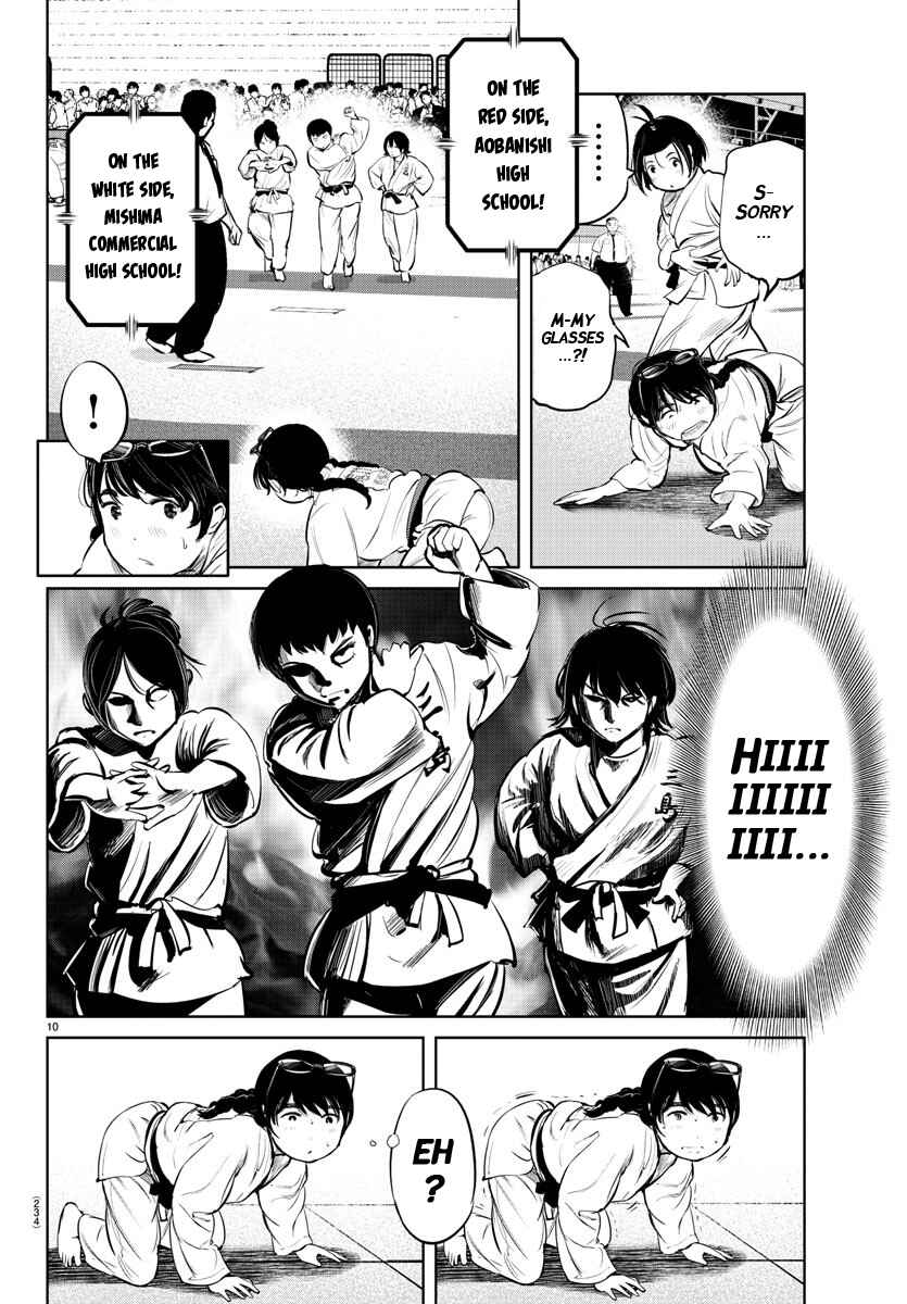 Page 10 Chapter 10 Mou Ippon!