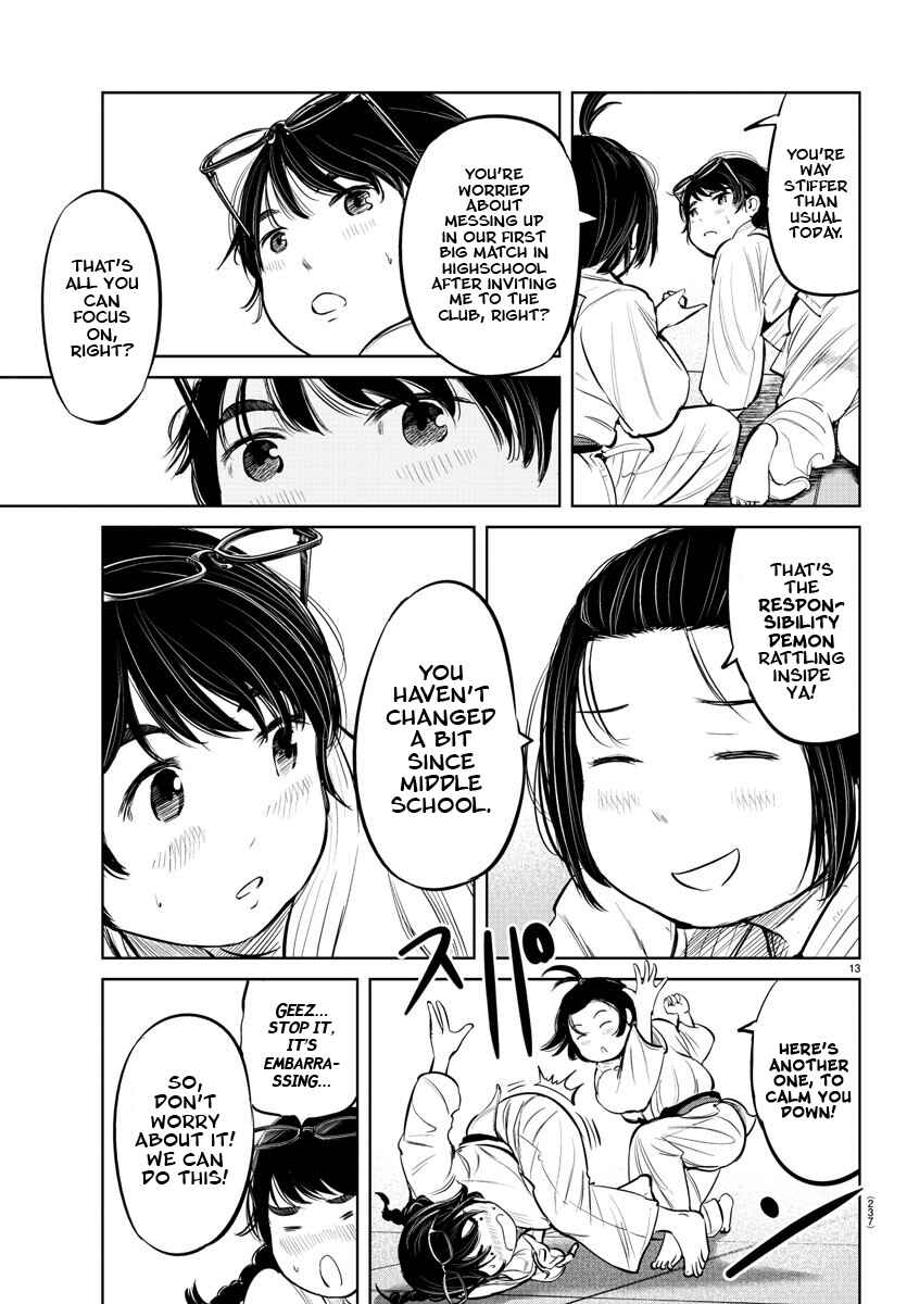 Page 13 Chapter 10 Mou Ippon!