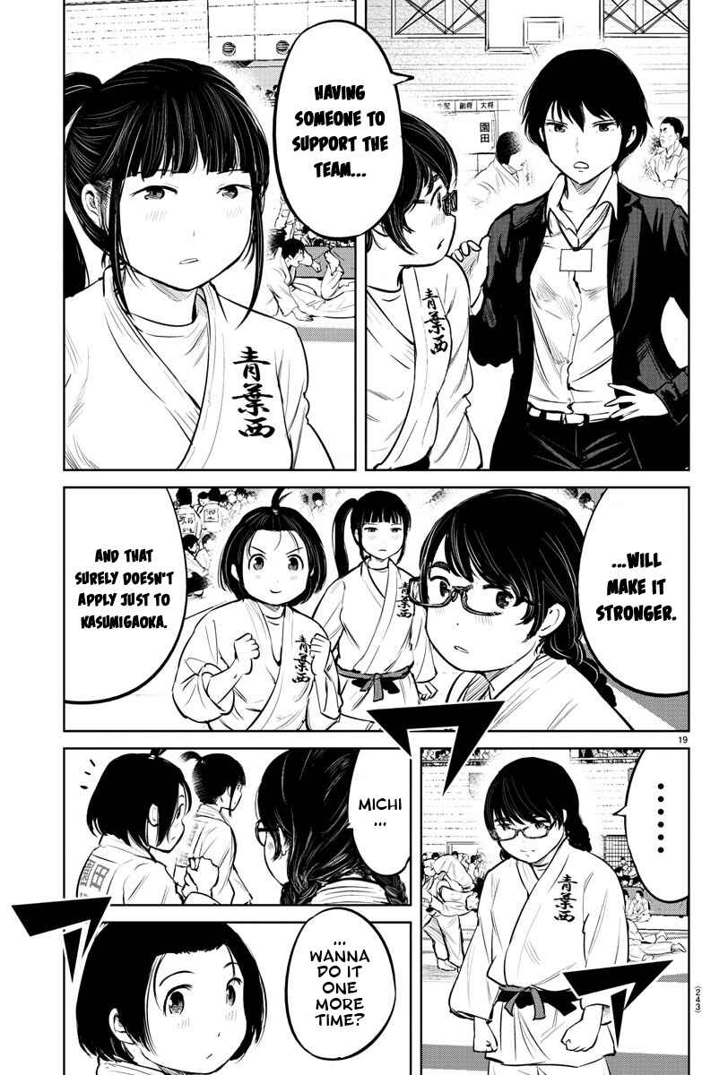 Page 18 Chapter 10 Mou Ippon!
