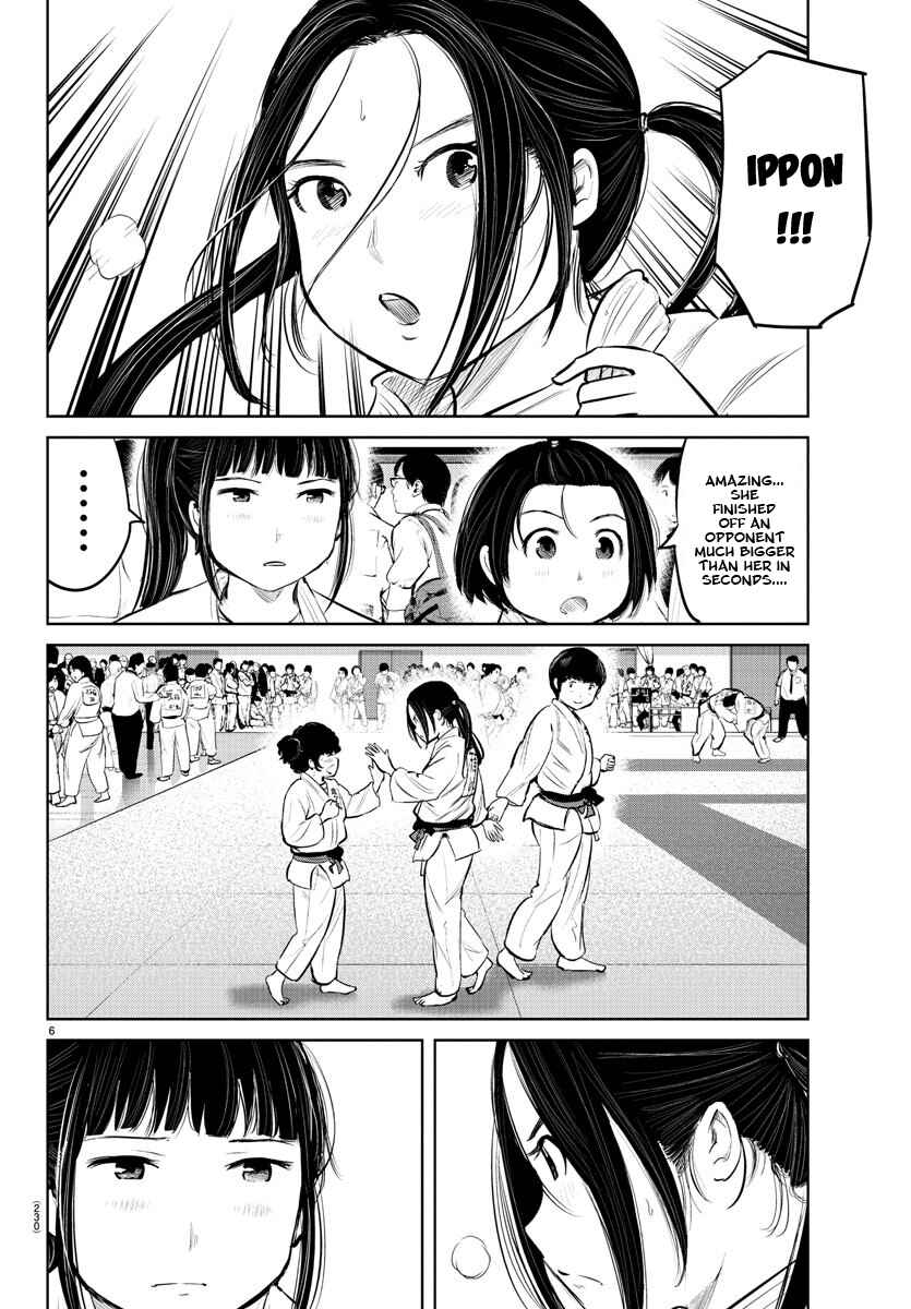 Page 6 Chapter 10 Mou Ippon!