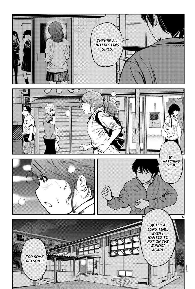 Page 18 Chapter 25 Mou Ippon!
