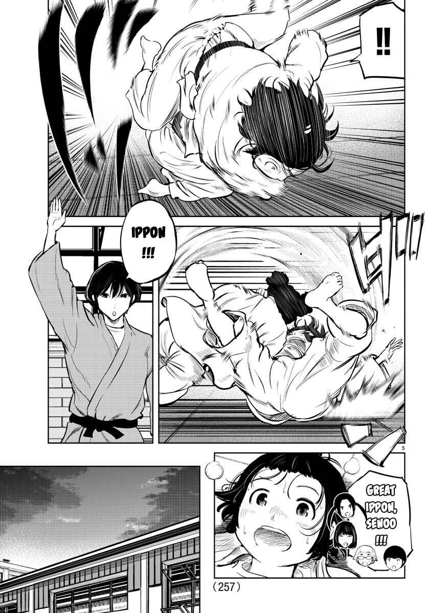 Page 6 Chapter 25 Mou Ippon!