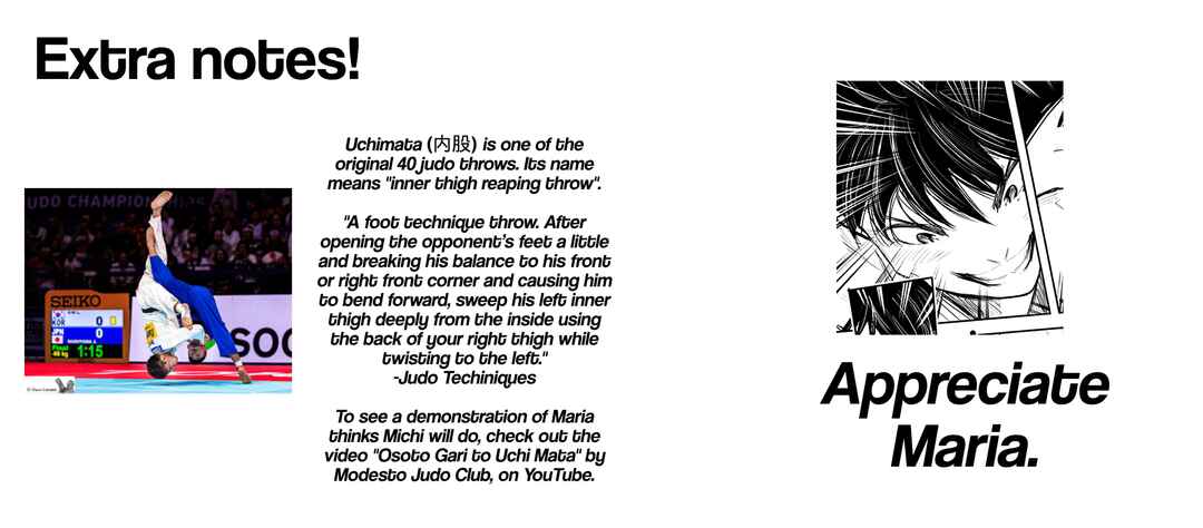 Page 24 Chapter 73 Mou Ippon!