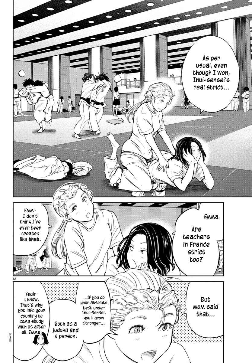 Page 12 Chapter 40 Mou Ippon!