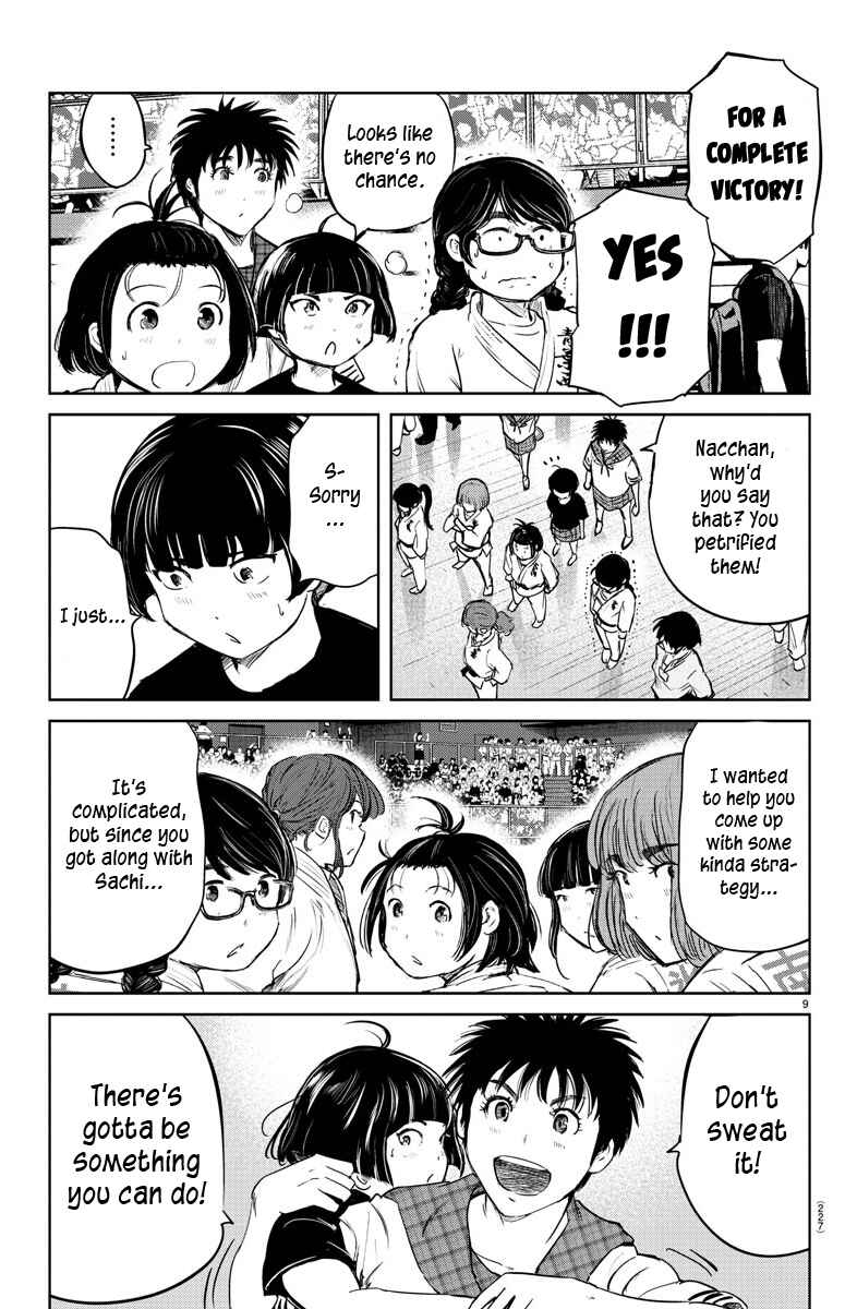 Page 9 Chapter 40 Mou Ippon!