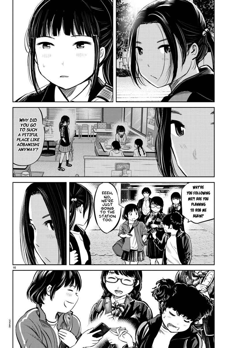 Page 15 Chapter 18 Mou Ippon!