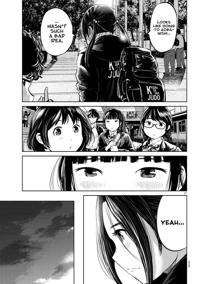 Page 16 Chapter 18 Mou Ippon!