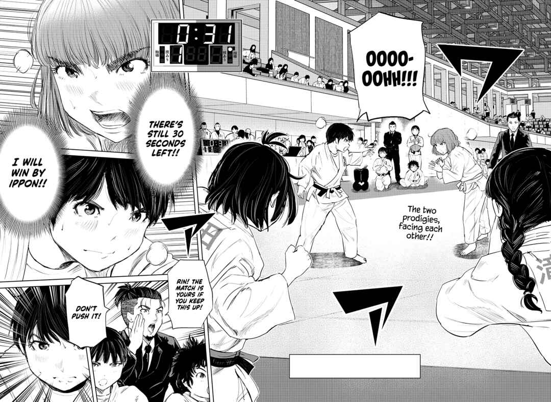Page 3 Chapter 68 Mou Ippon!