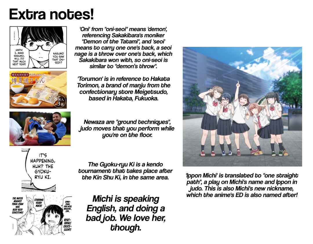 Page 20 Chapter 57 Mou Ippon!