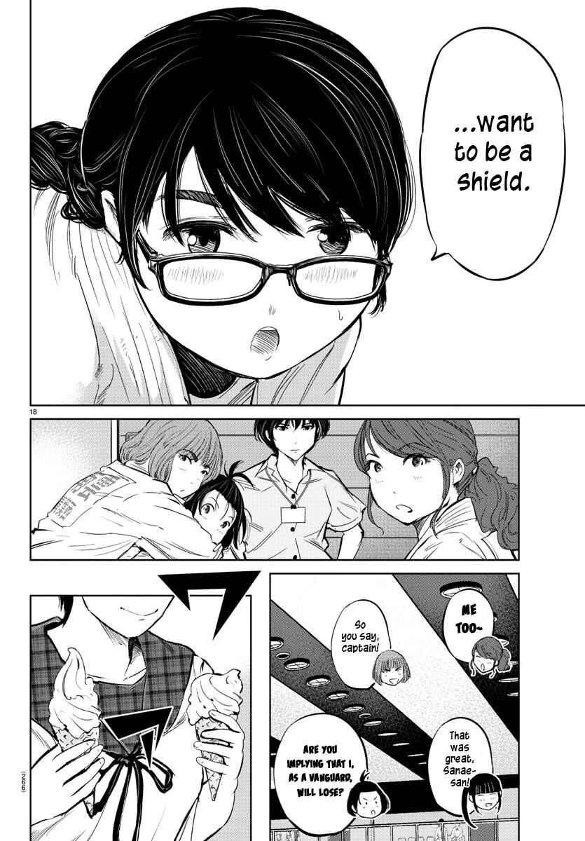 Page 19 Chapter 35 Mou Ippon!