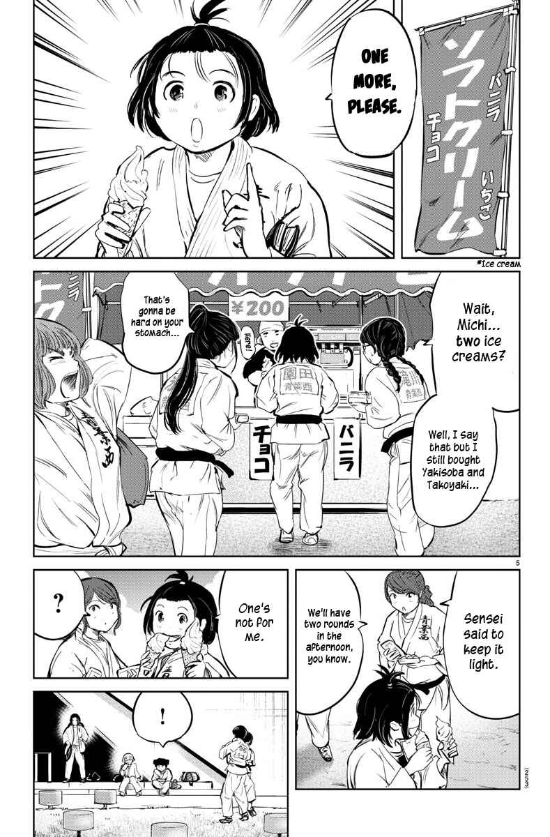 Page 6 Chapter 35 Mou Ippon!
