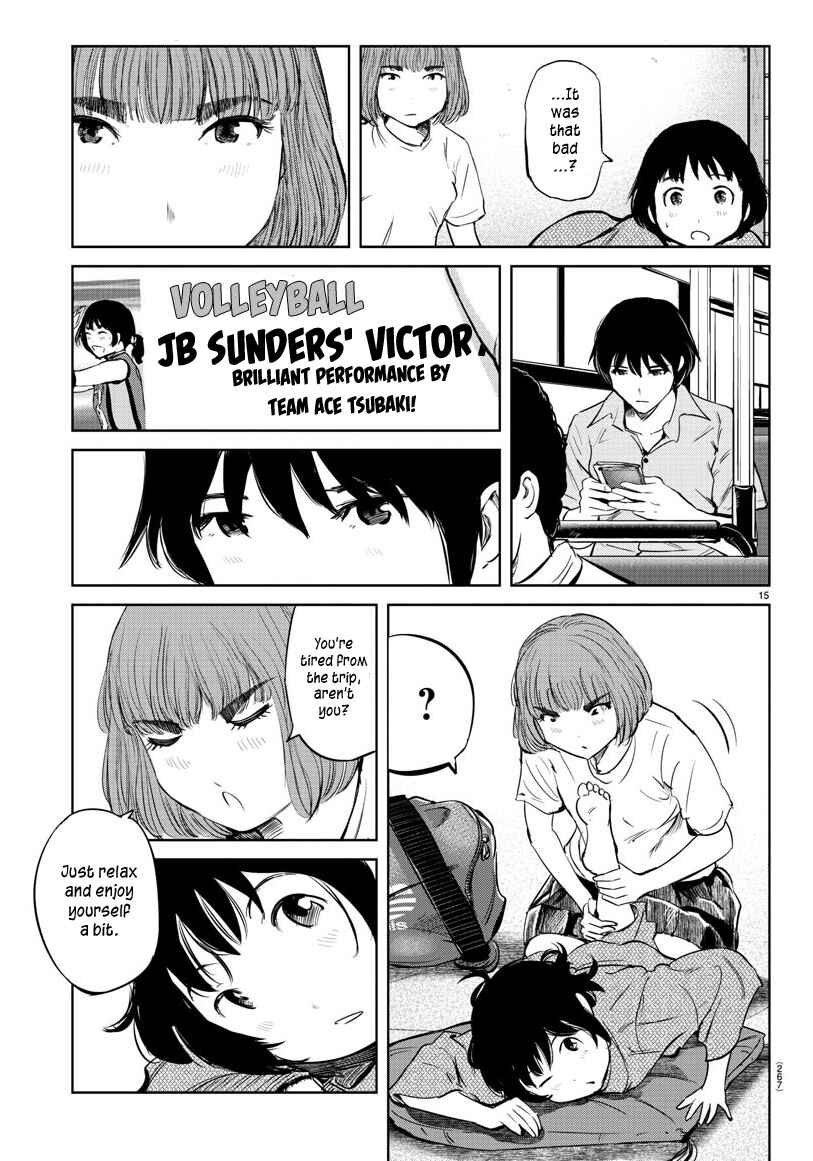 Page 14 Chapter 28 Mou Ippon!