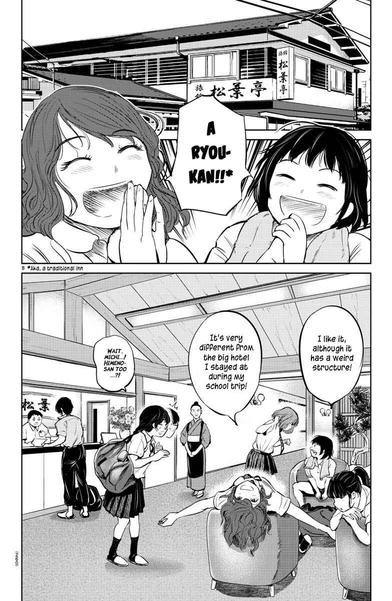 Page 7 Chapter 28 Mou Ippon!