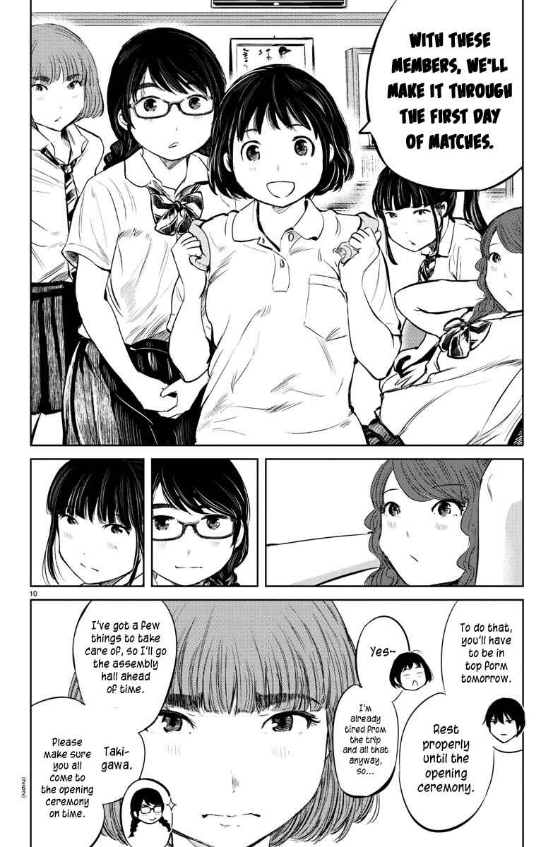 Page 9 Chapter 28 Mou Ippon!
